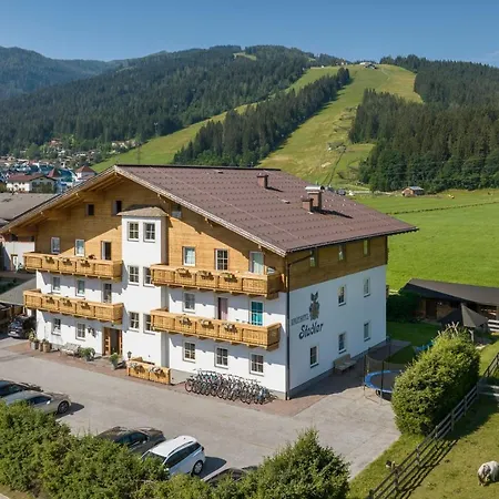 Stadler Apartmanhotel 3*