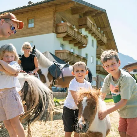 Stadler Apartmanhotel Flachau