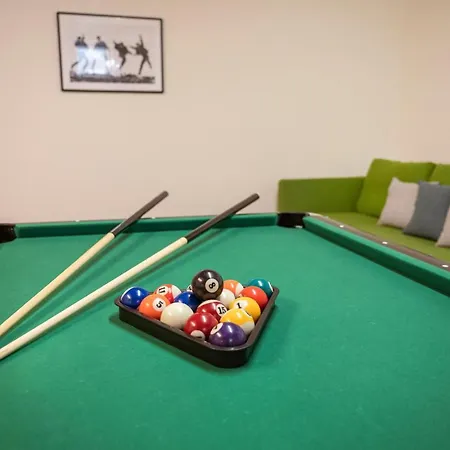 Apartmanhotel Stadler