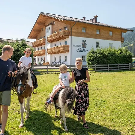 Stadler Aparthotel