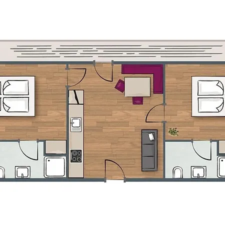 Apartmanhotel Stadler Flachau