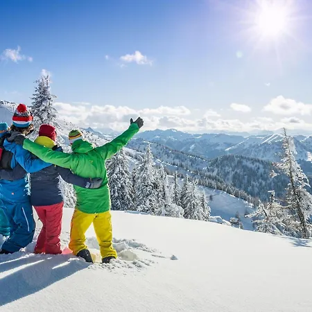 Stadler Apartmanhotel 3*