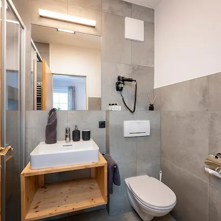 Stadler Apartmanhotel Flachau