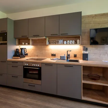 Stadler Apartmanhotel Flachau