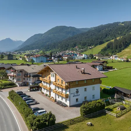 Apartmanhotel Stadler 3*