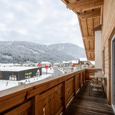 Stadler Aparthotel Flachau
