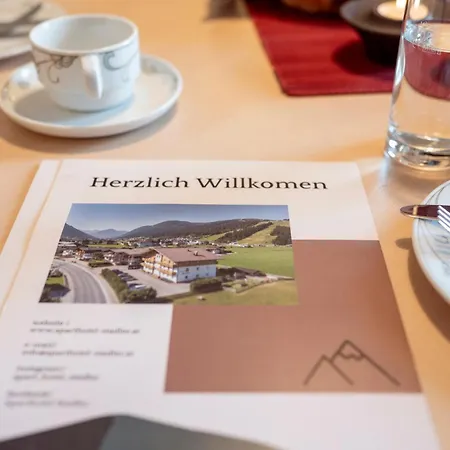 Stadler Aparthotel Flachau