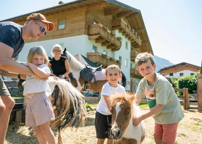 Stadler Aparthotel Flachau