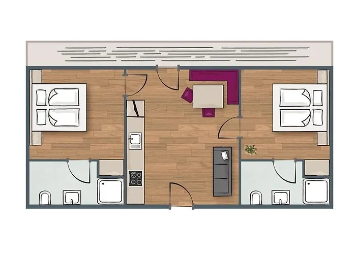 Aparthotel Stadler Flachau