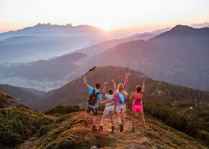 Stadler Aparthotel Flachau