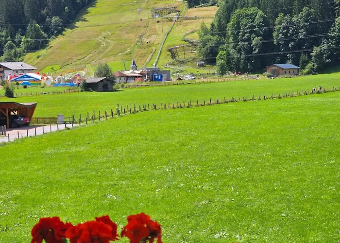 Aparthotel Stadler Flachau