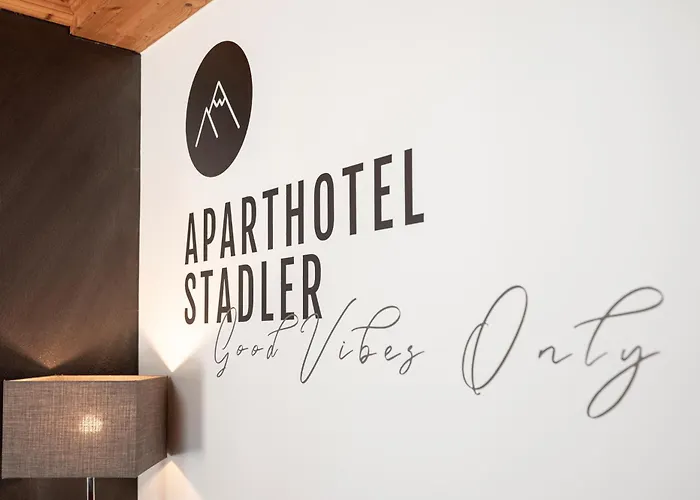 Stadler Aparthotel 3*