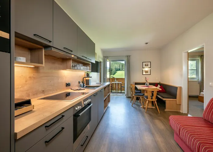 Stadler Aparthotel Flachau